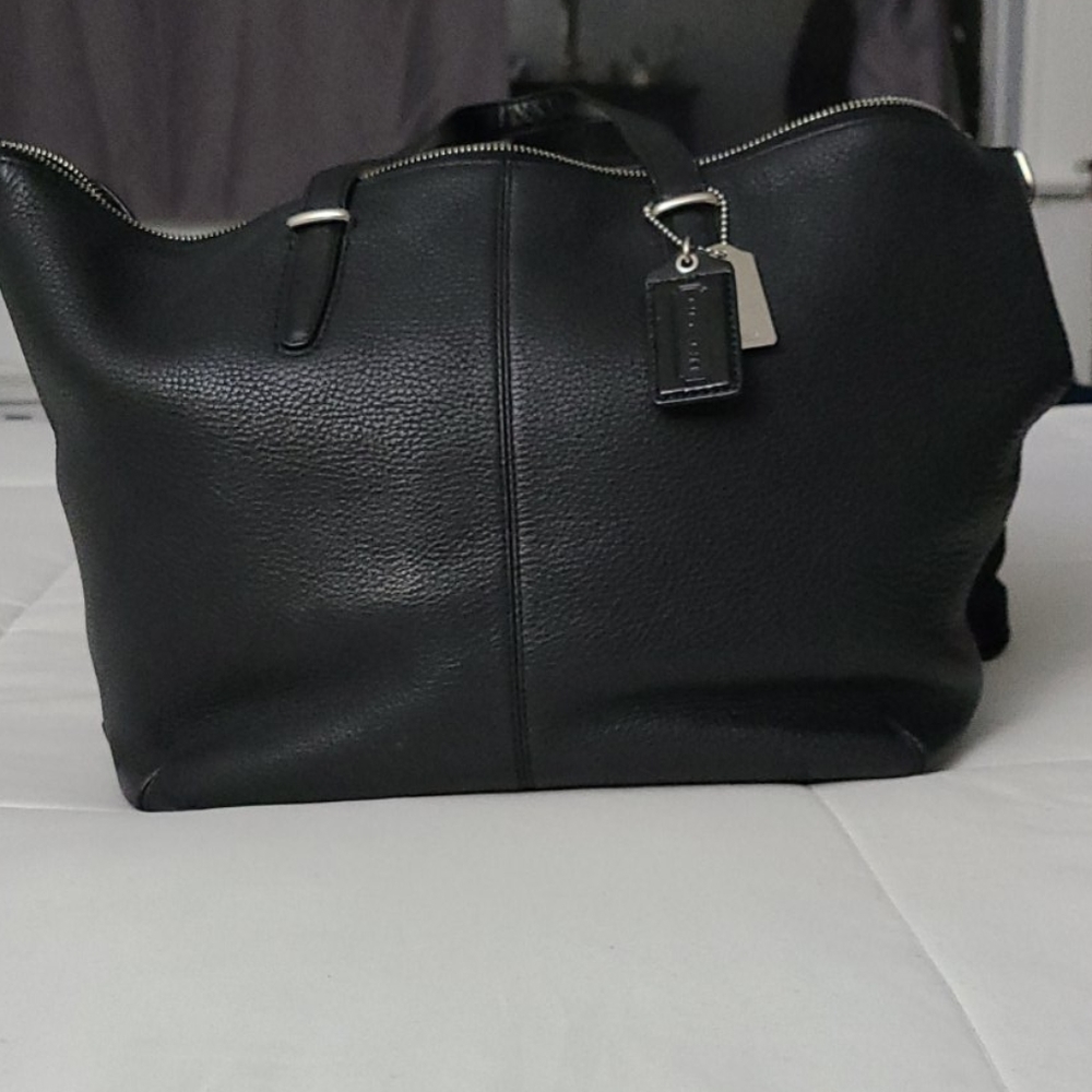 Coach Bleecker Cooper Satchel